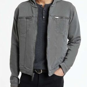 John Varvatos Scott Jacket